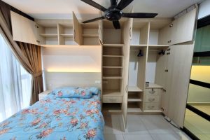 Built-in Wardrobes
