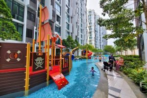 Kids water play area (Wading Pool) Kids water play area (Wading Pool)