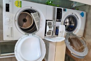 Wash Machine & Tumble Drier Wash Machine & Tumble Drier