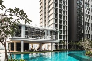 Gym House facing Swimming Pool Gym House facing Swimming Pool