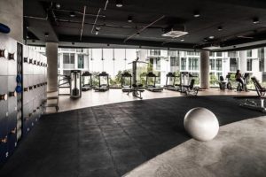 Gymnasium Gymnasium