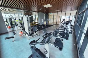 Gymnasium Gymnasium