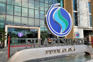 Shaftsbury Putrajaya (Gate-1 entrance) Shaftsbury Putrajaya (Gate-1 entrance)