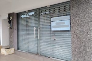 Ground Floor (Front Entrance)
