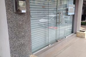 Ground Front (Tempered Glass)