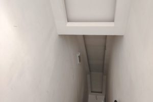 Staircase L-Box lighting Staircase L-Box lighting
